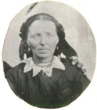 Else Marie Simonsen (1816 - 1890) Profile
